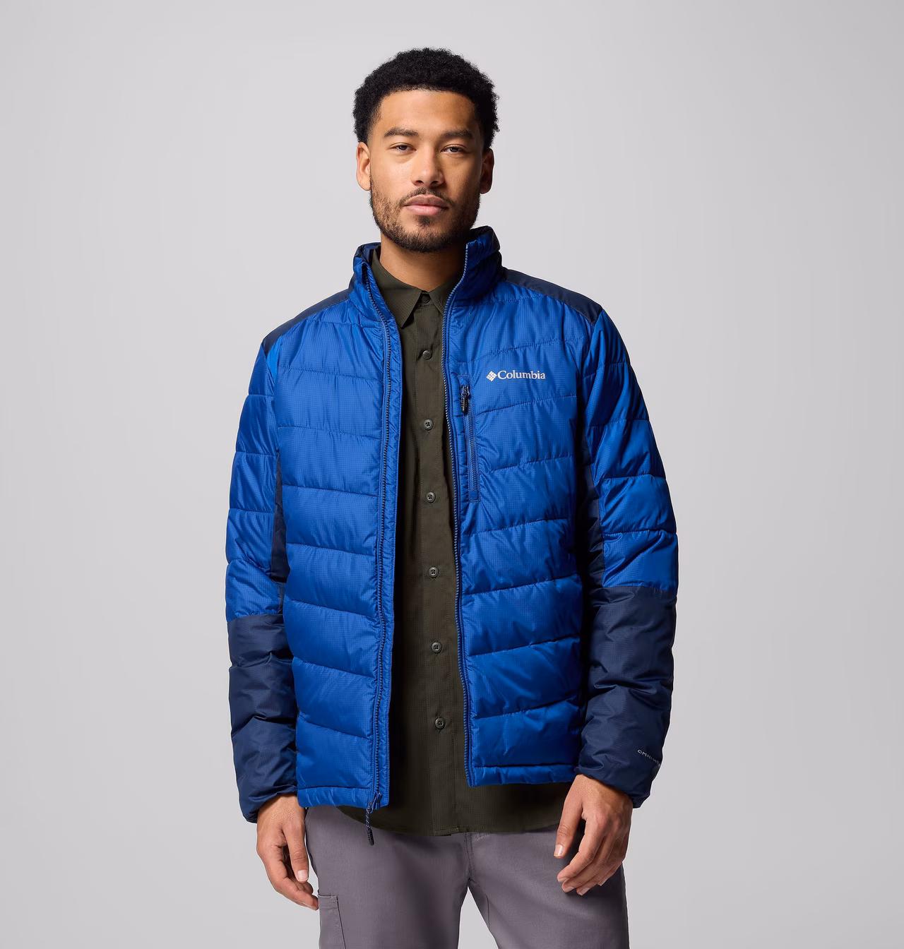 ABRIGOS MASCULINO COLUMBIA LABYRINTH LOOP II – foto 1